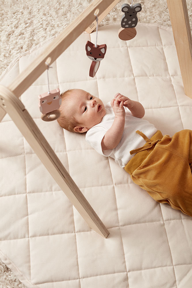 Scandi cheap play mat