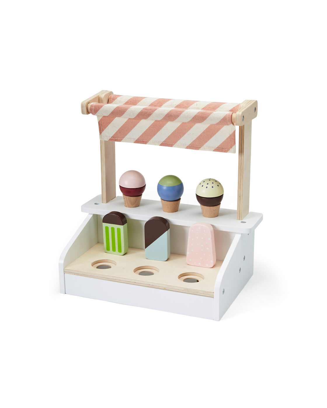 Ice cream deals stand playset