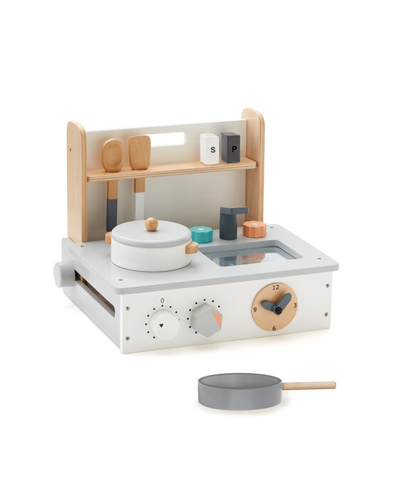 Kids Concept Play Food - Bistro - Waffle Iron Set » Kids Fashion