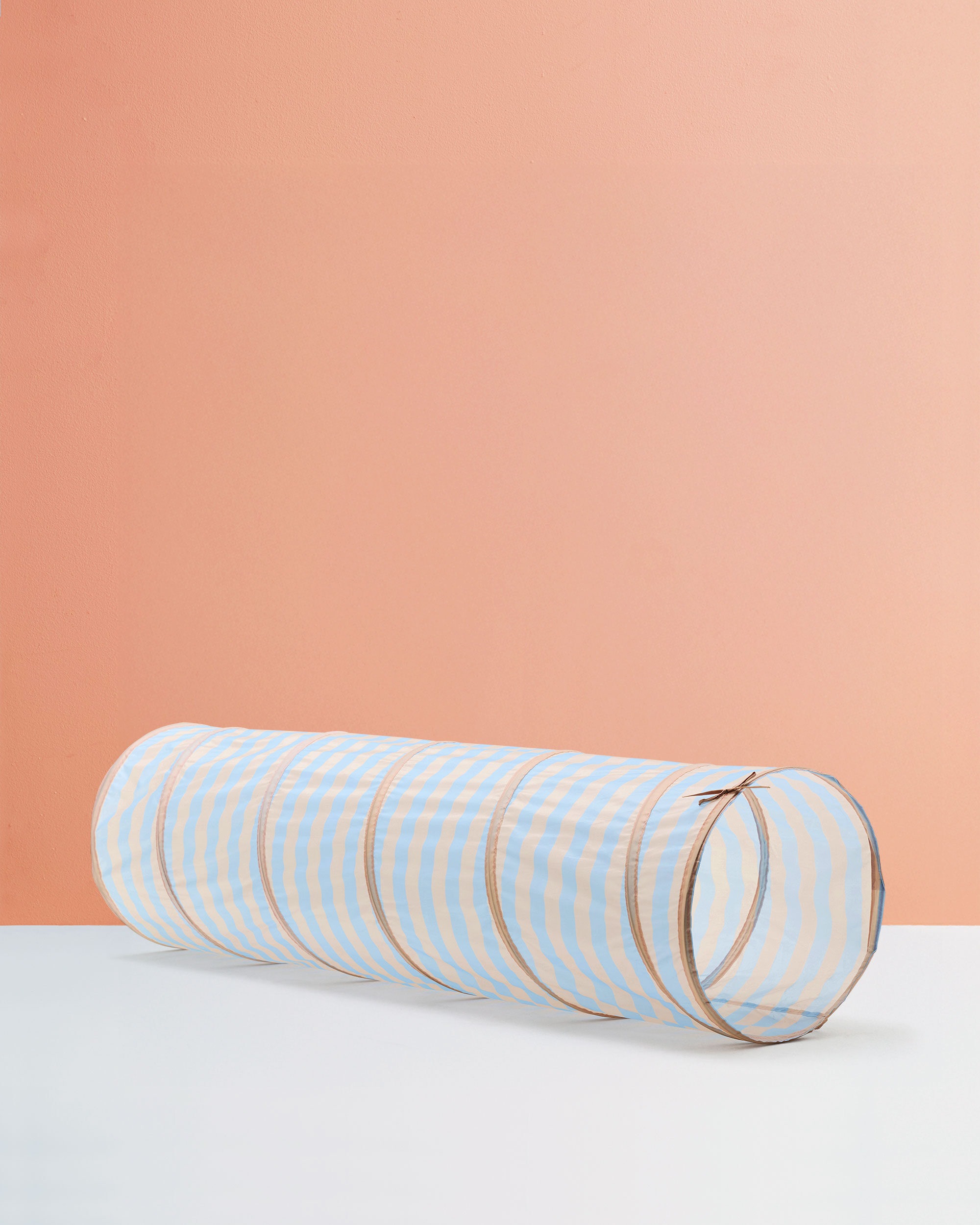 Tunnel rand ljusblå |  | Bra Leksaker