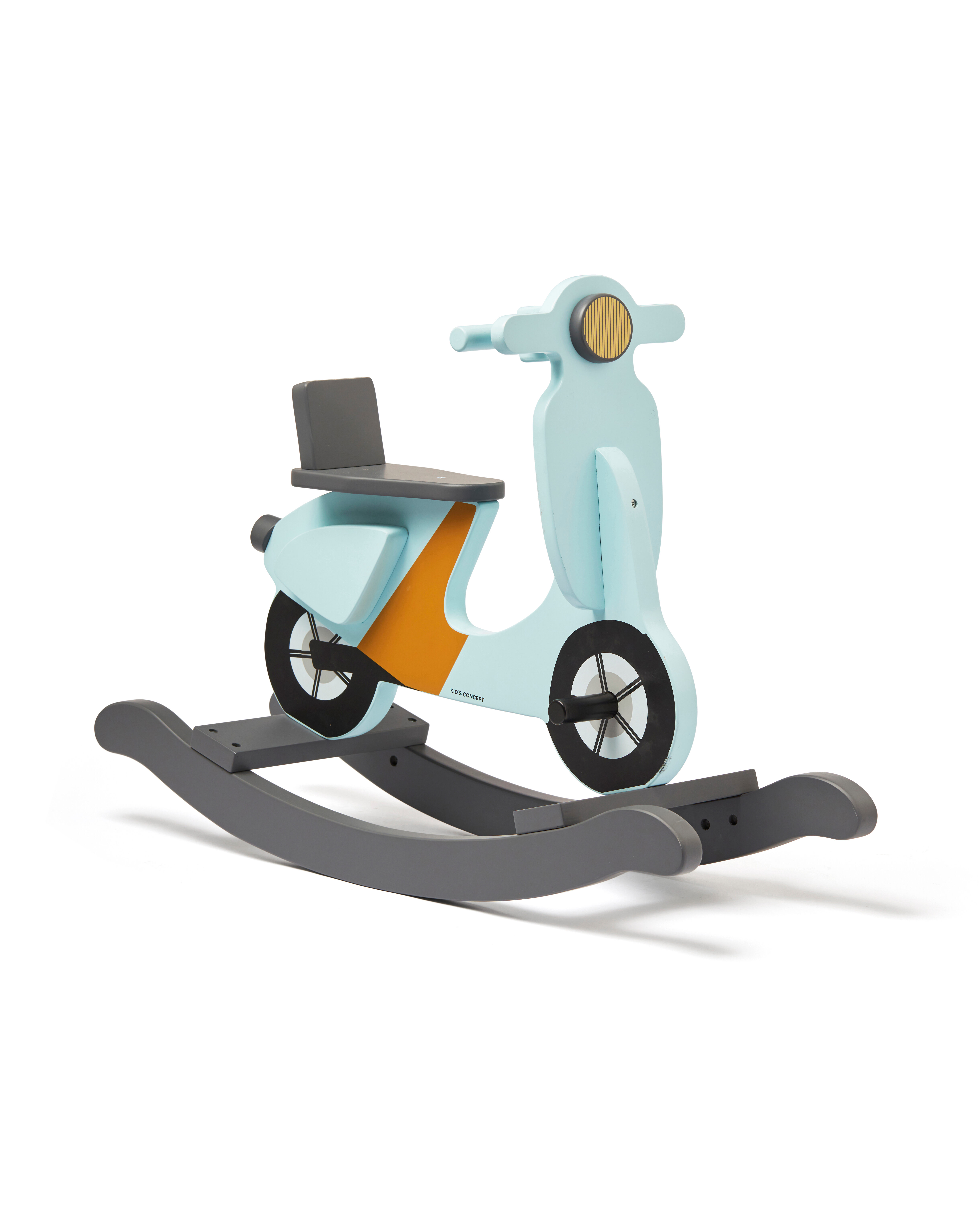 Boys blue deals scooter