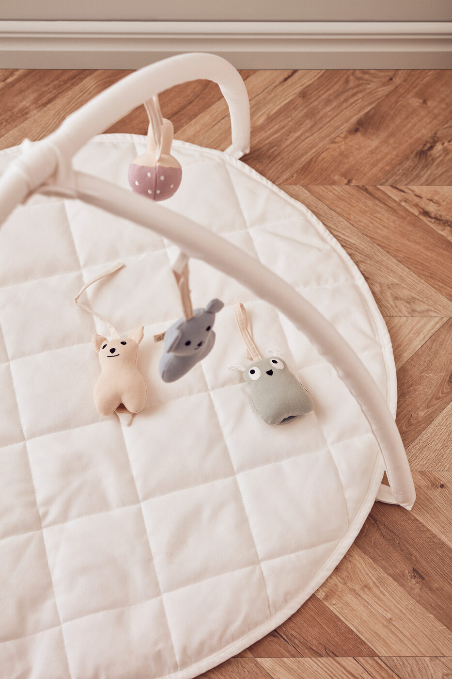 White company sale play gym