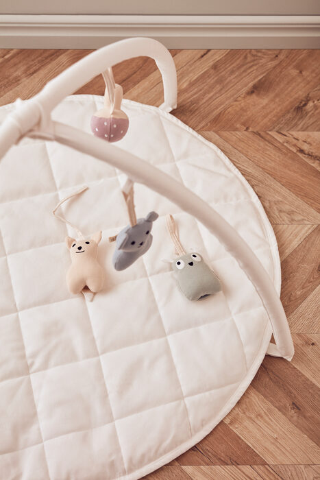 Neutral store baby gym