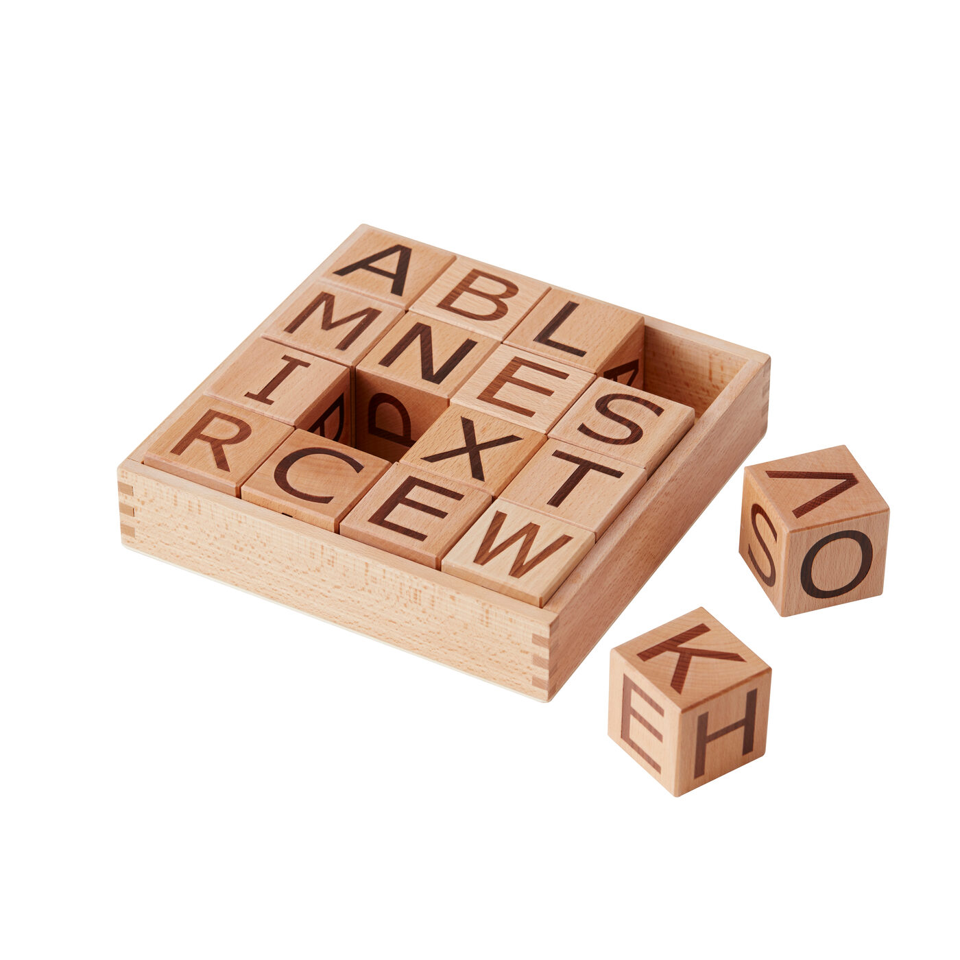 Abc building best sale blocks for kids