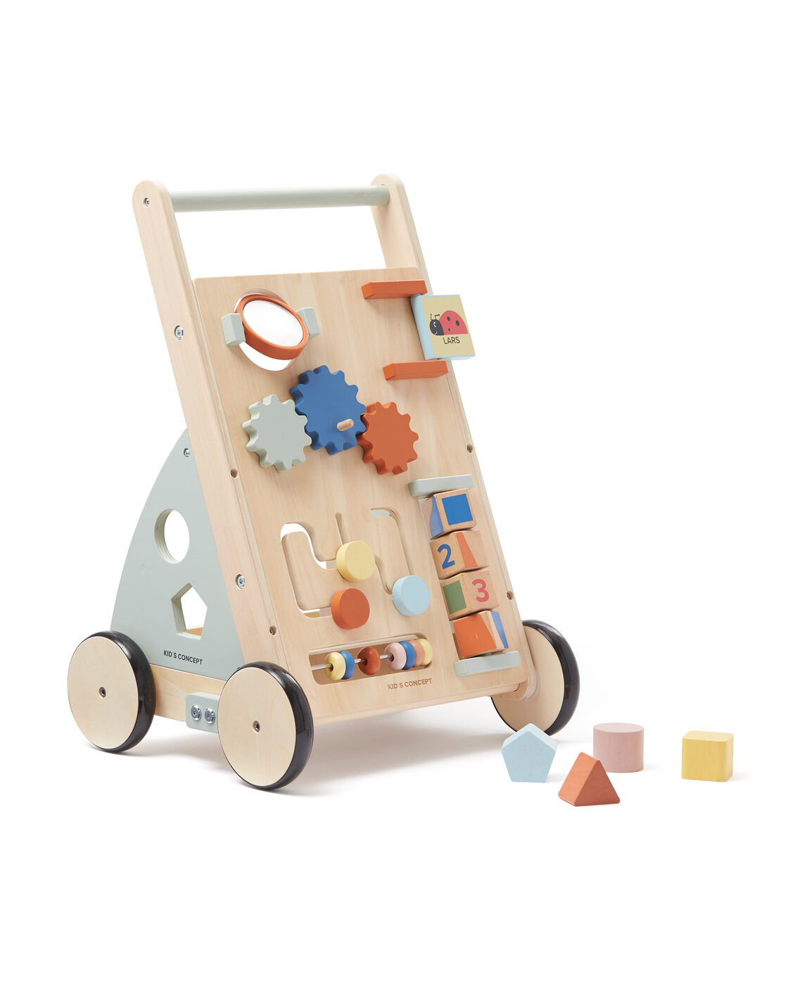 Wooden 2024 activity walker