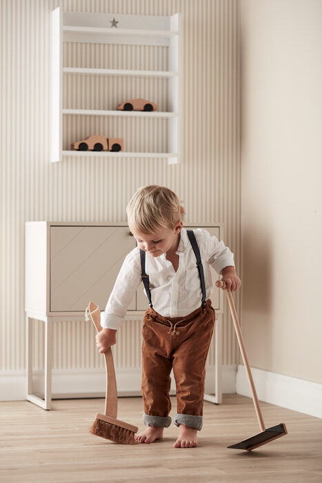 Kid's Concept - Wooden waffle set