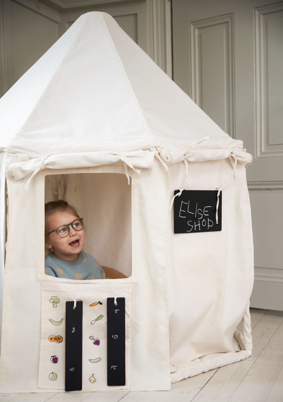 Tent add on play set | Kid's Concept