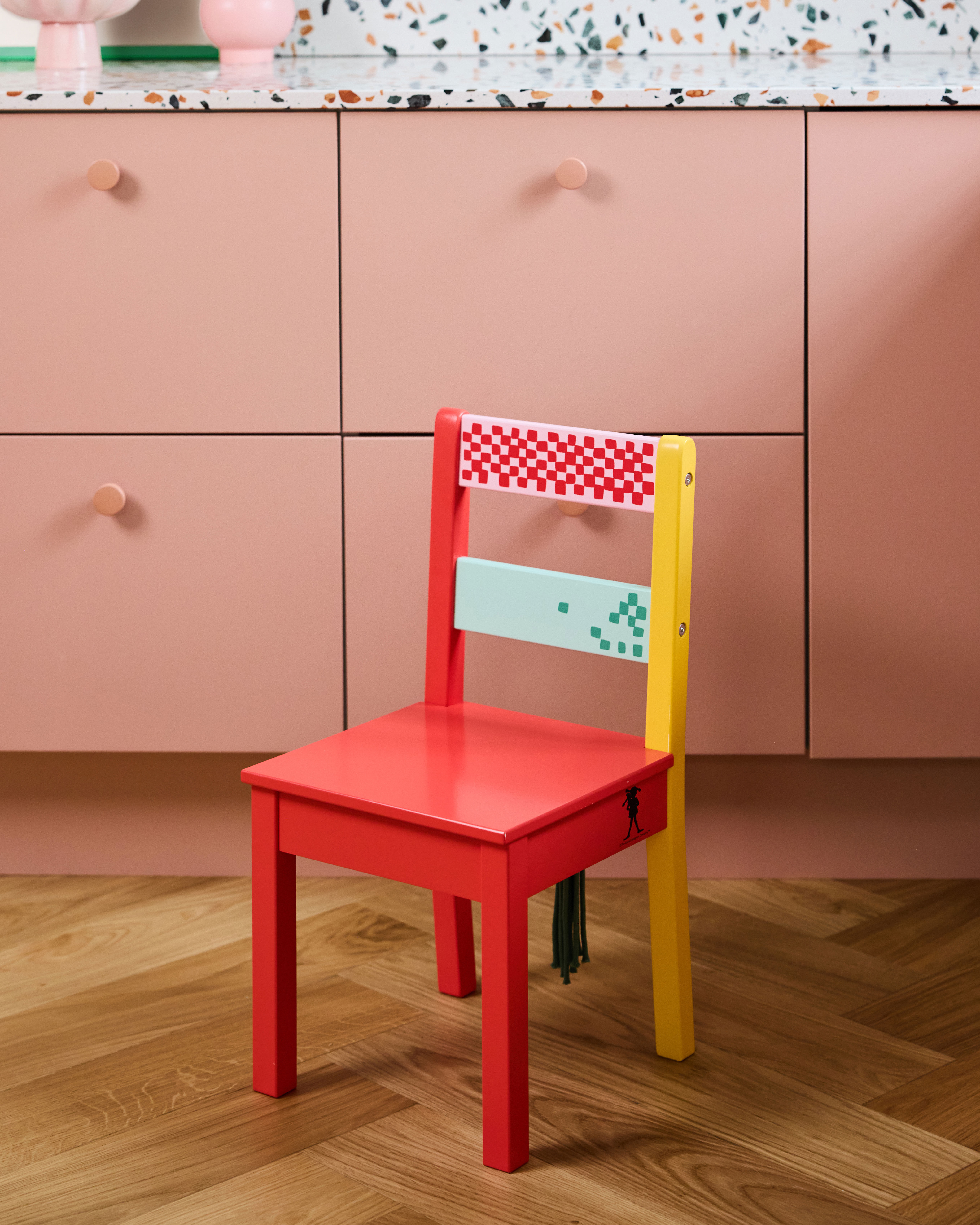 Chair wood PIPPI Kid's Concept