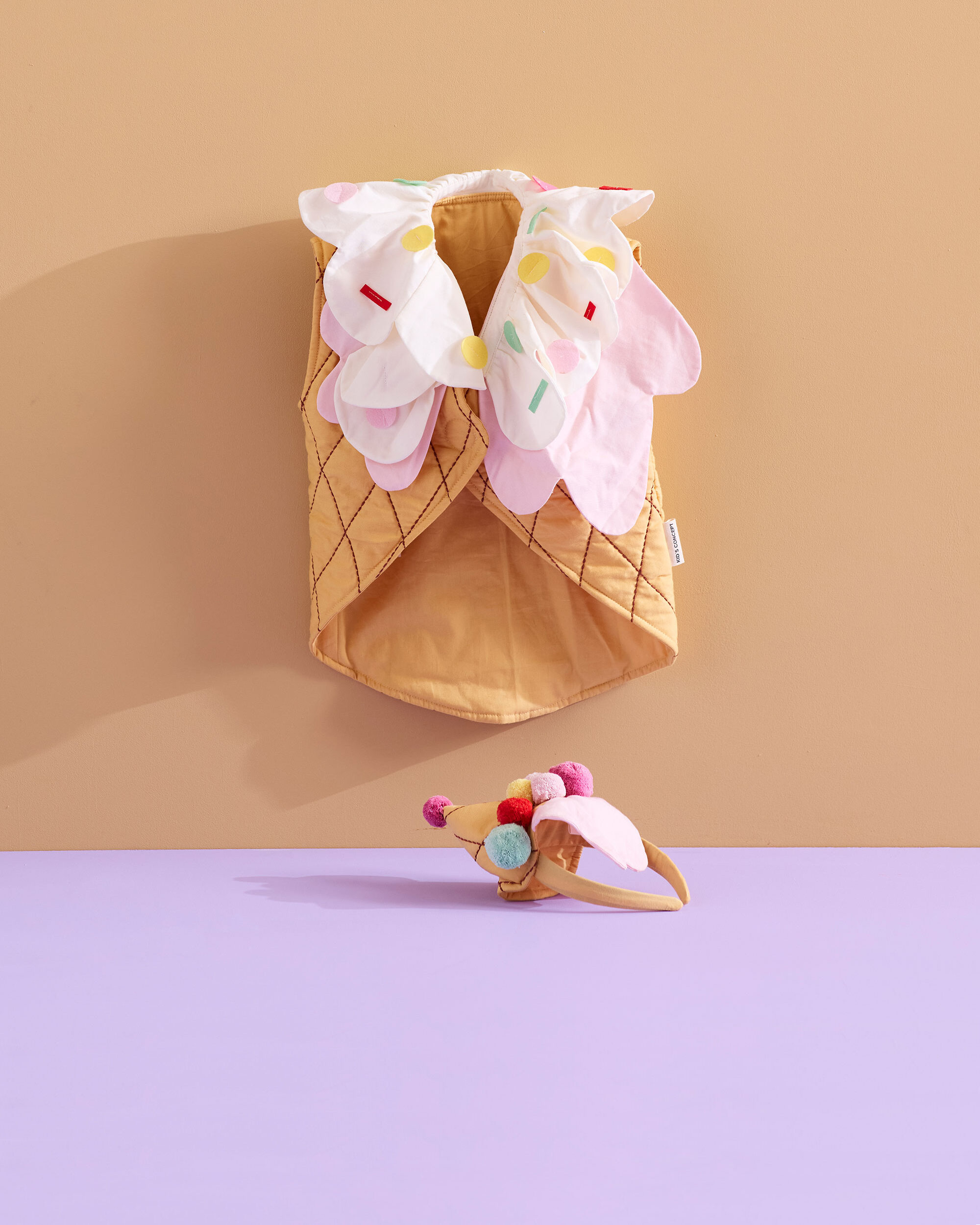 Glass DRESS-UP |  | Bra Leksaker