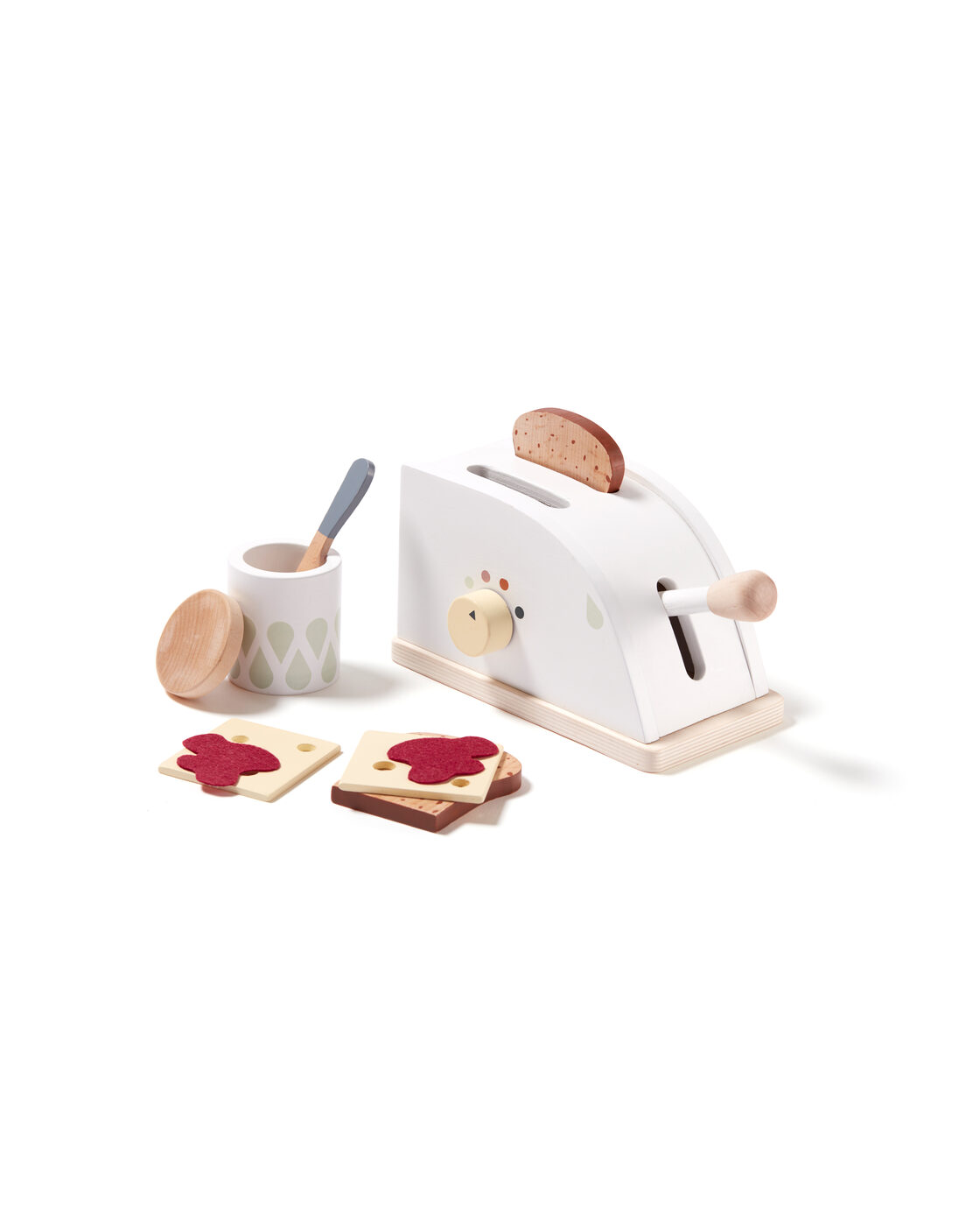 Kids store play toaster