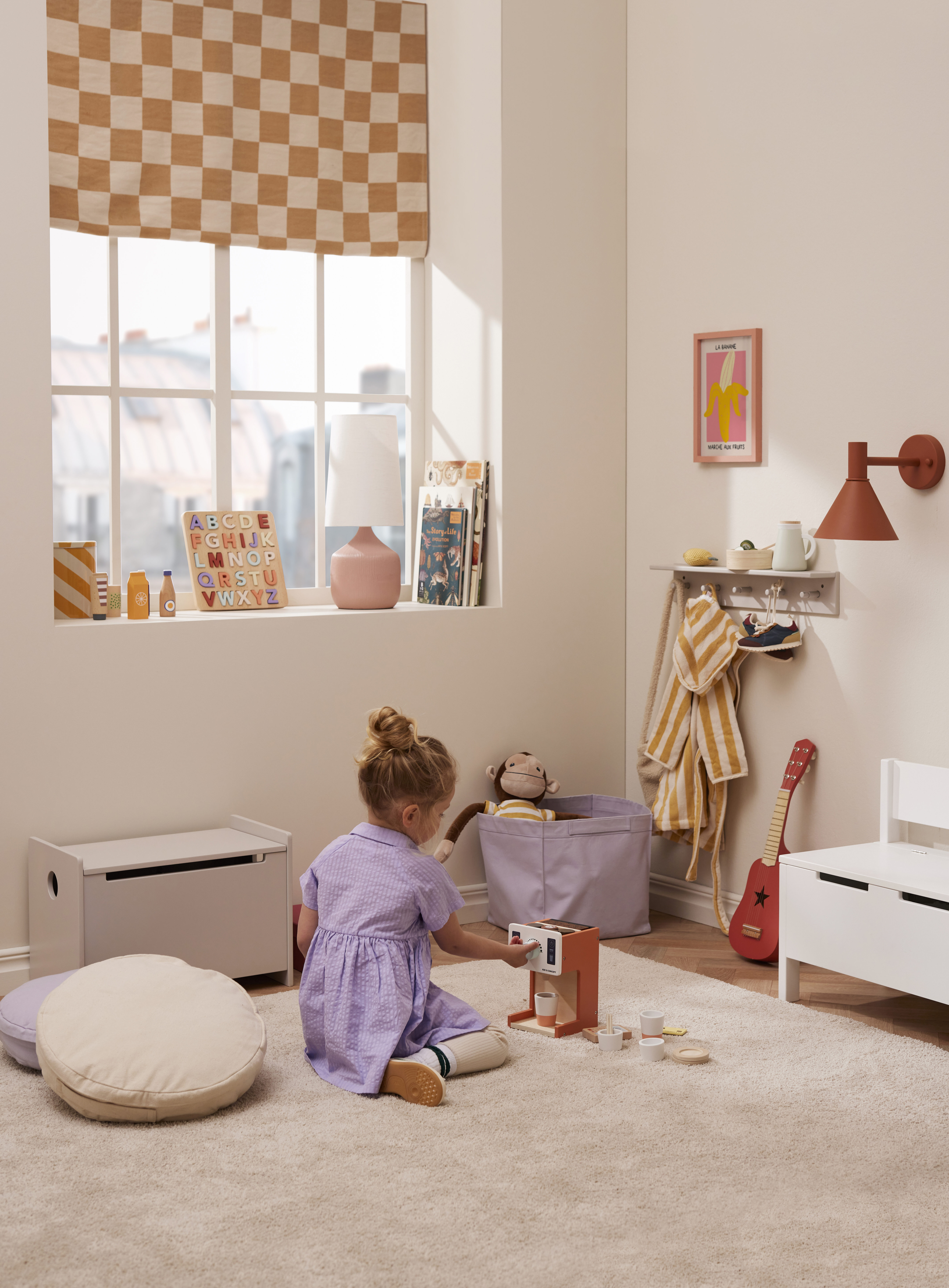 Alternativ bild 1 för Kid´s CONCEPT Kid's Concept Kaffebar Leka