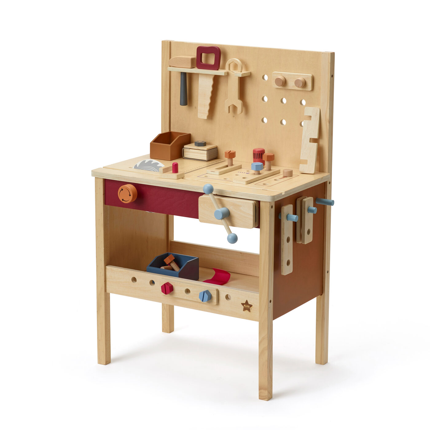 Kid on sale tool bench