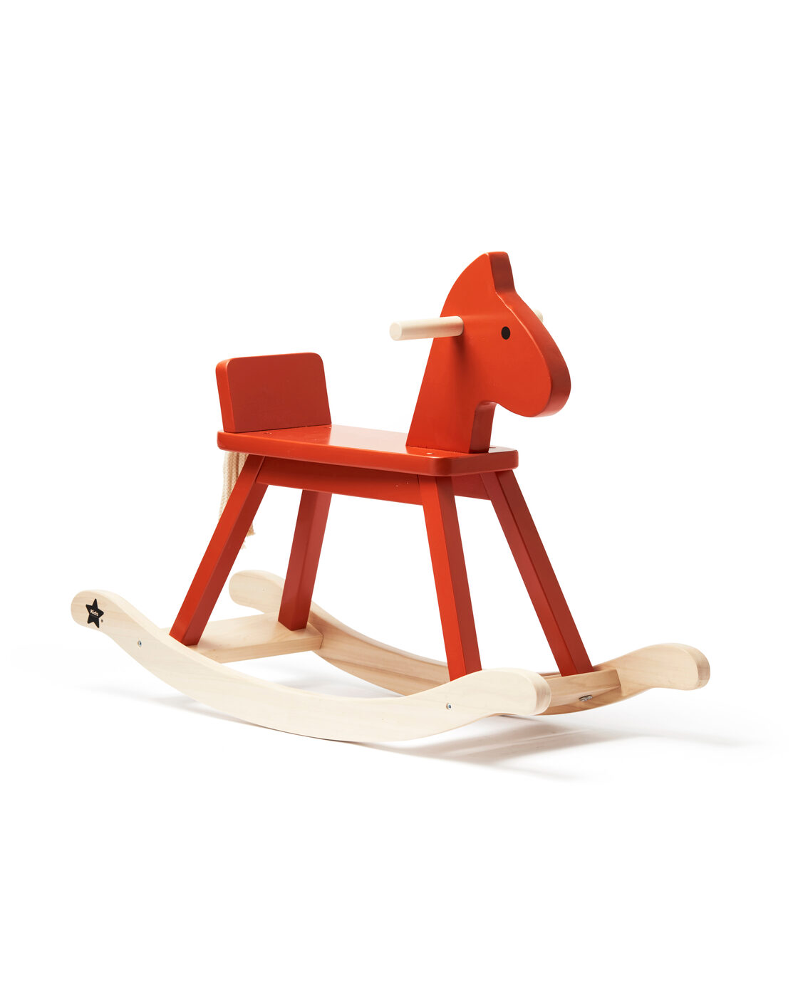 Wooden horse cheap for kids