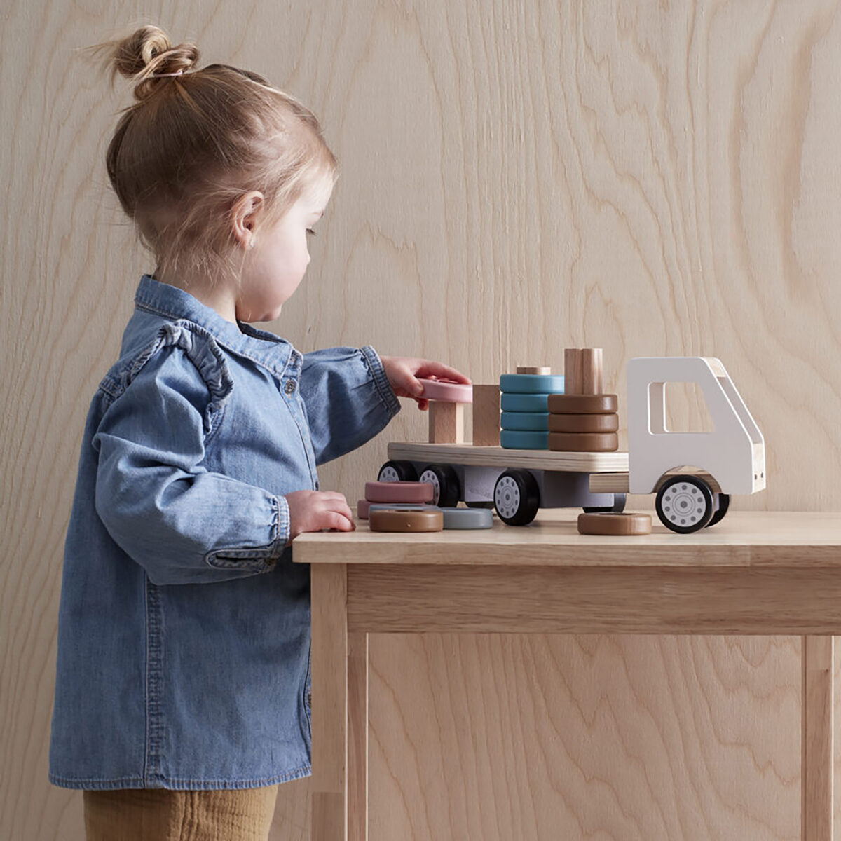 Sorter ring truck | Kid's Concept