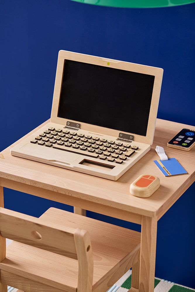 Alternativ bild 1 för Kids Concept Kid's Hub Datorset