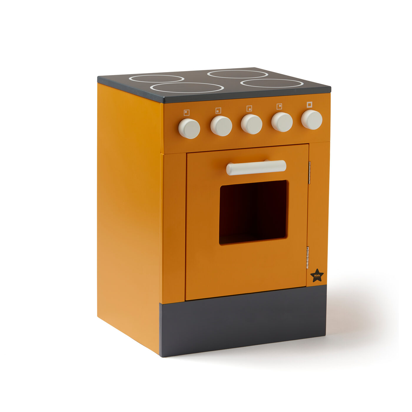 Play stove yellow Kid s Concept