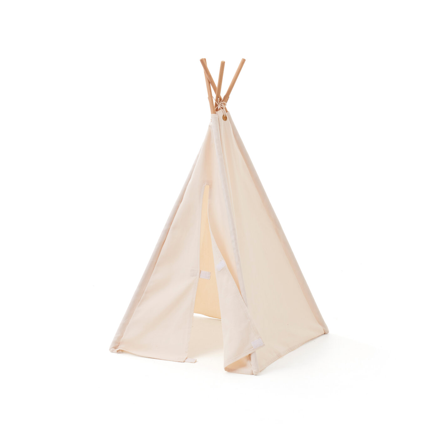 Kids shop concept tipi