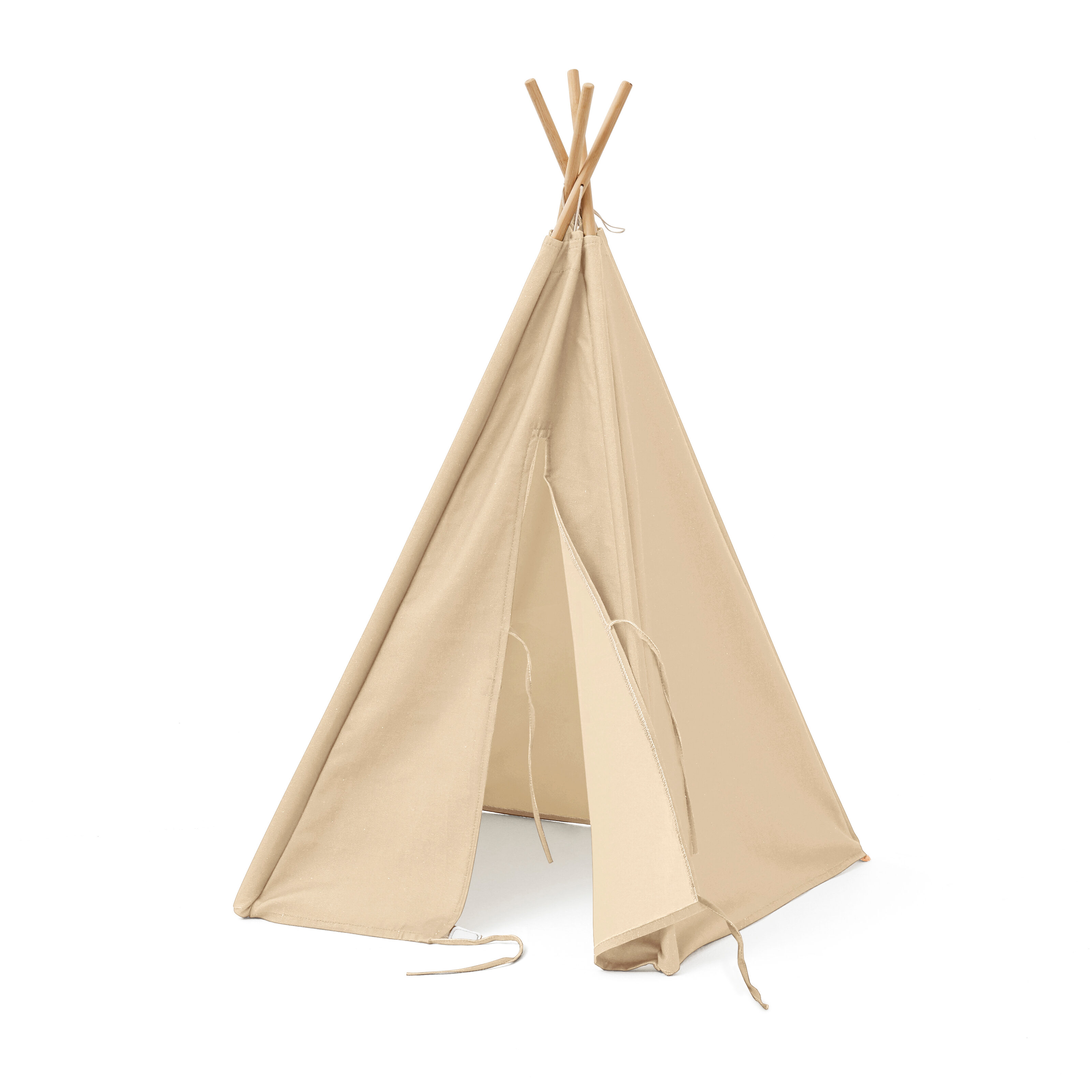 Kids shop concept tipi