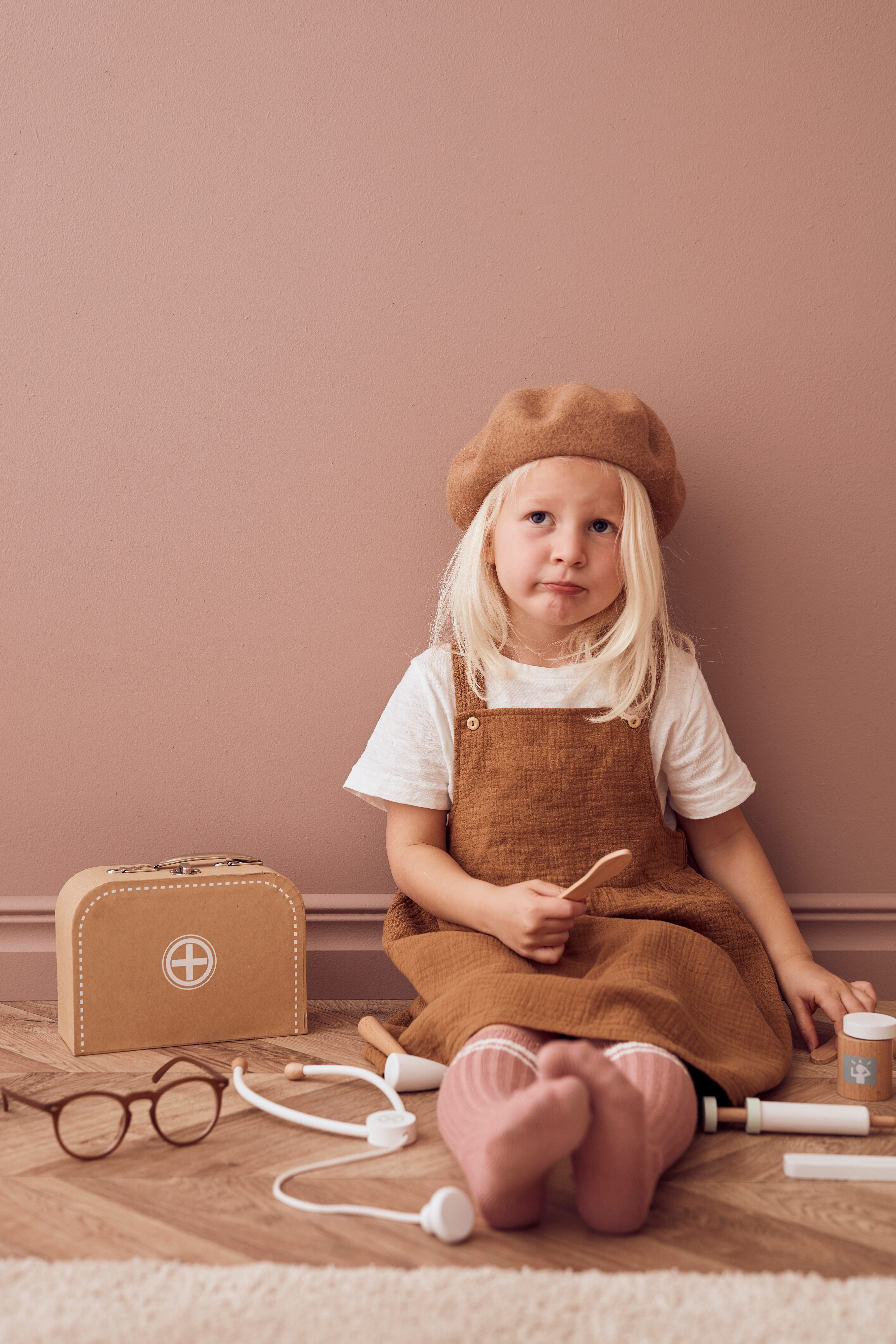 Kids concept doctors set clearance