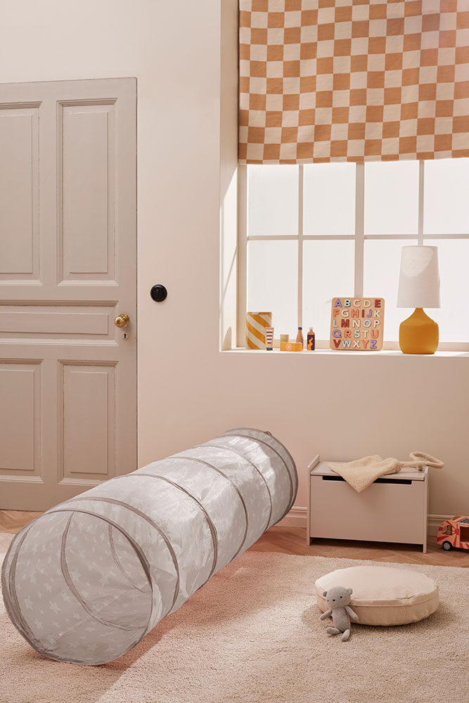 Alternativ bild 1 för Kids Concept Lektunnel Star (Grå)