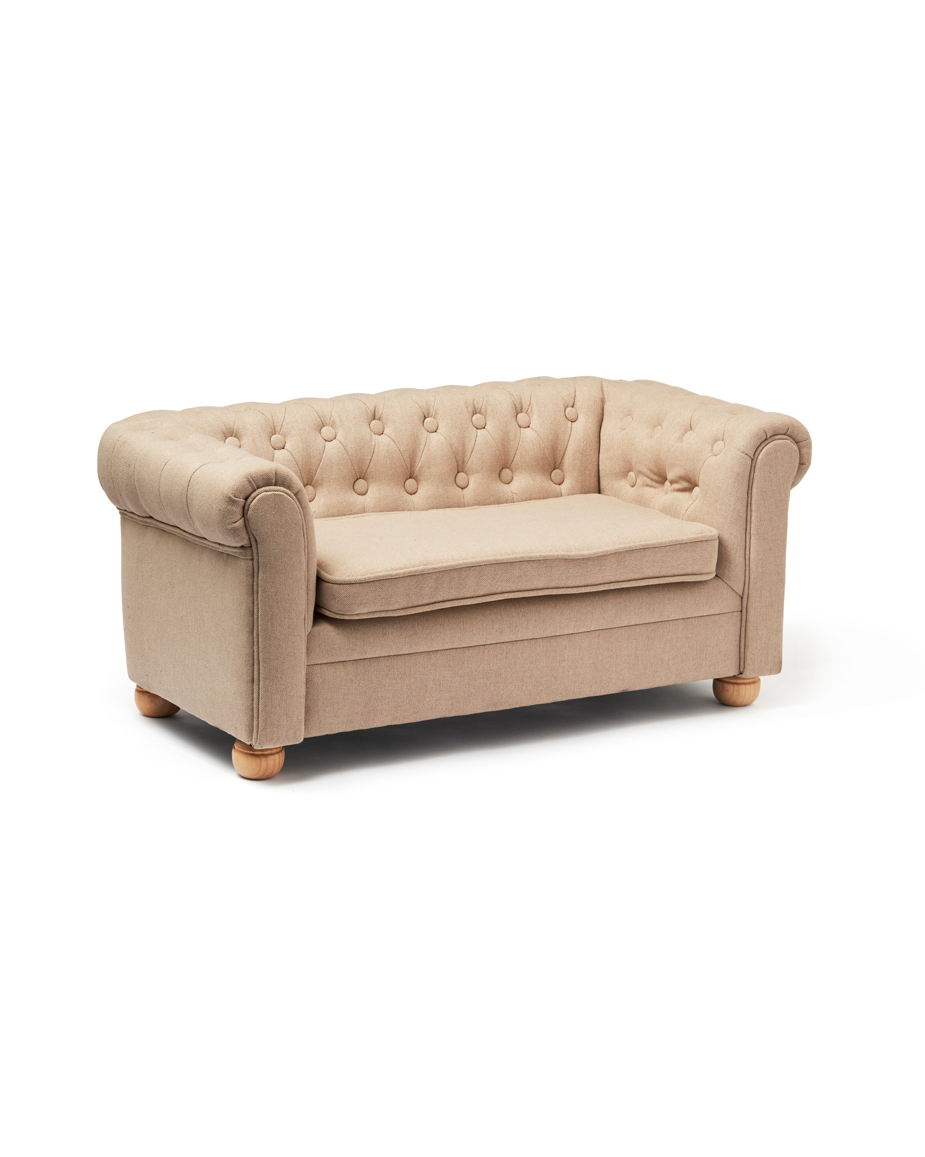 Children's chesterfield sofa discount