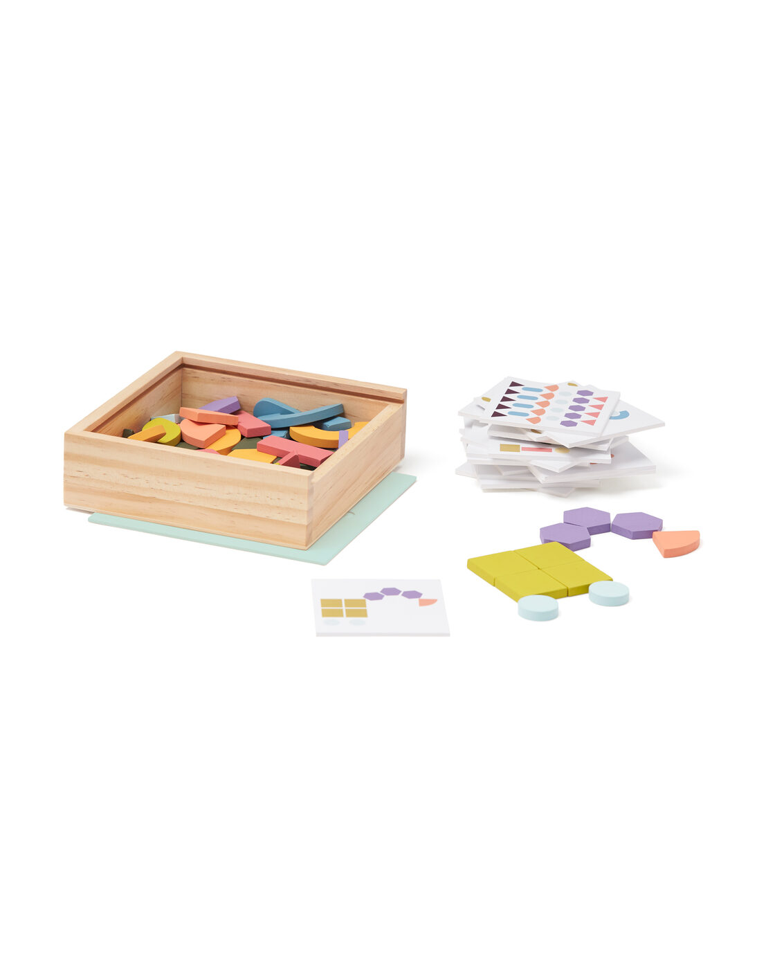 Puzzle box best sale for kids