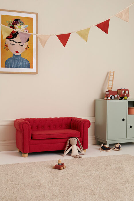 Quality kid s sofas for the playroom Kid s Concept