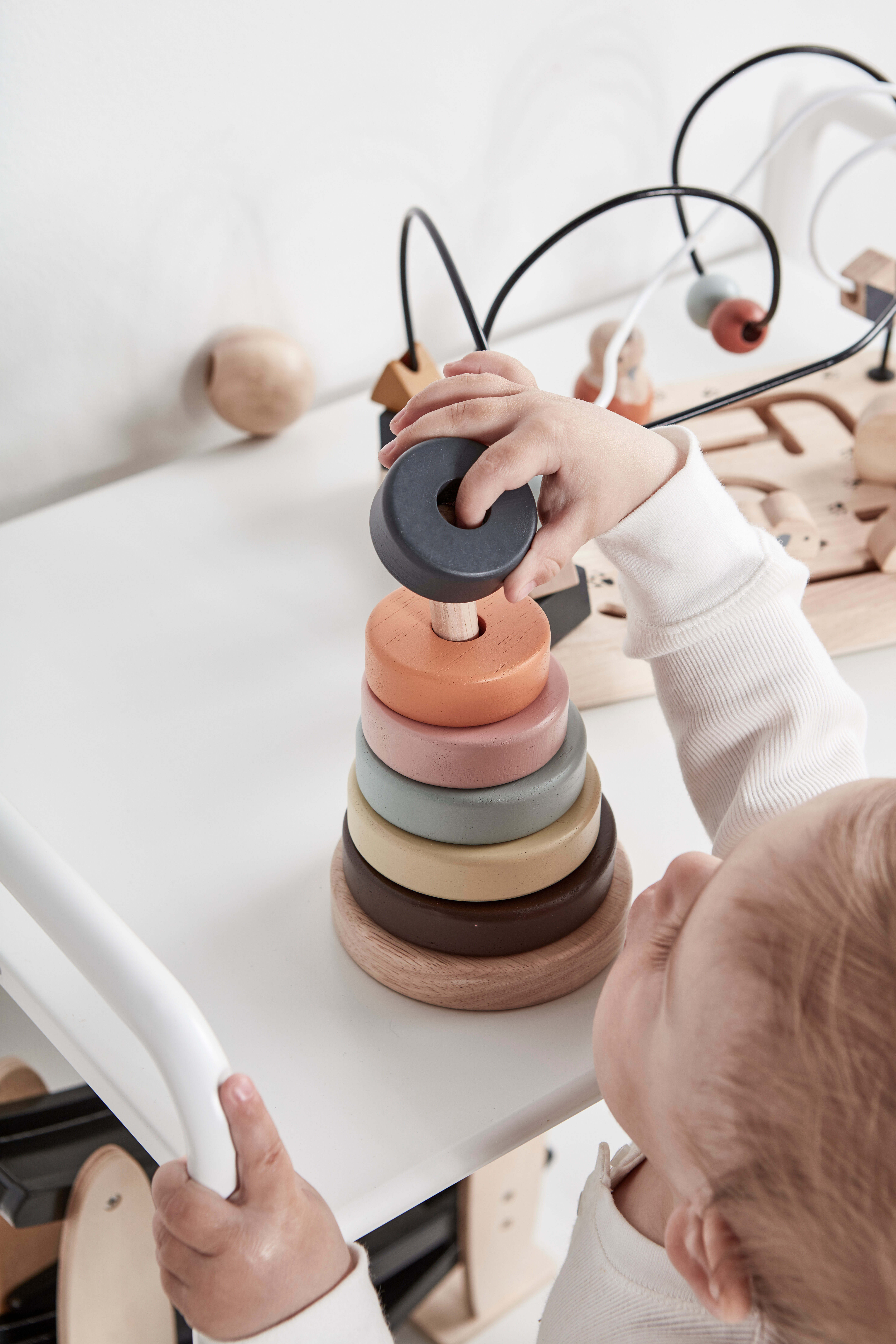 Alternativ bild 1 för Kid's Concept Plocktorn