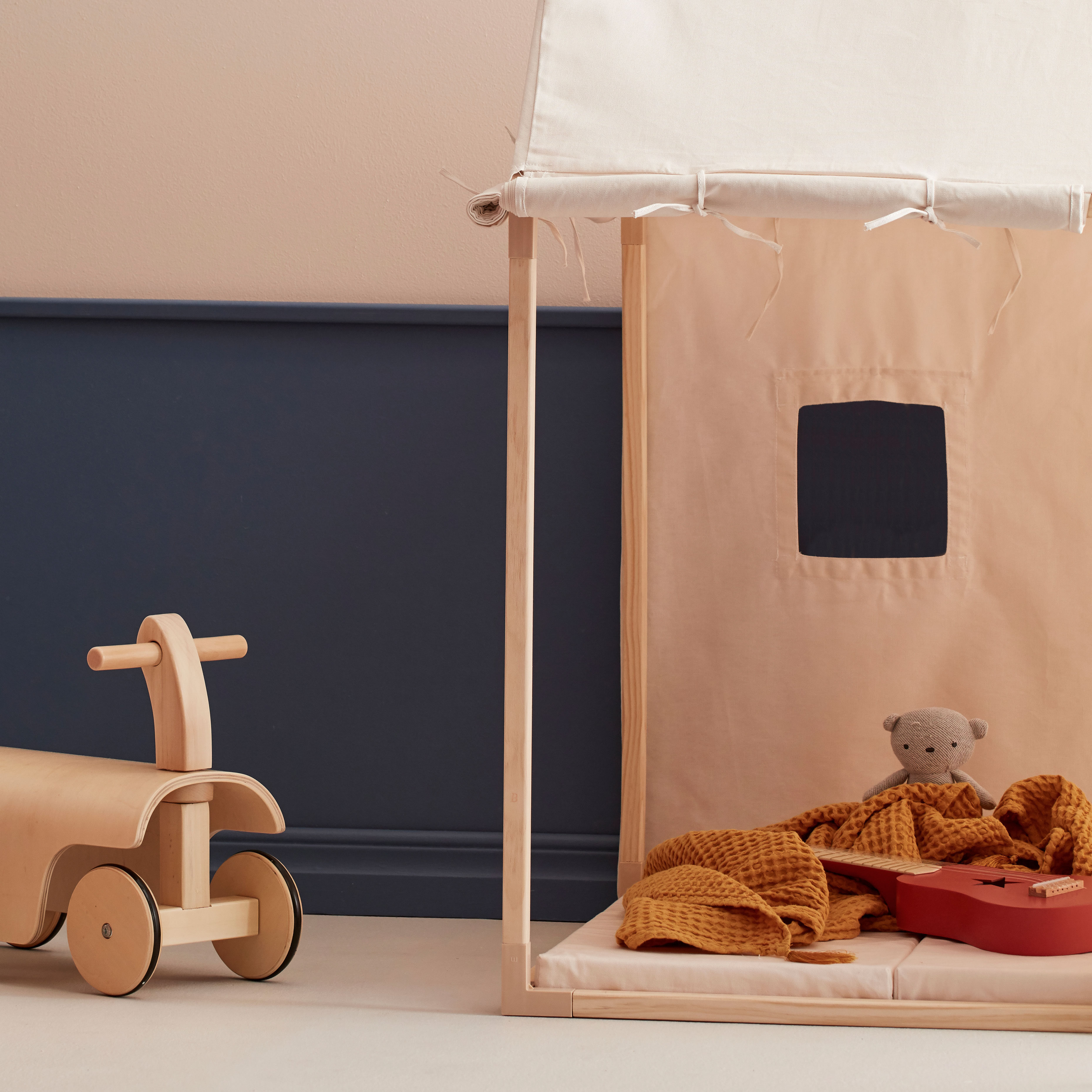 Alternativ bild 1 för Kid's Concept Lekmatta, vikbar