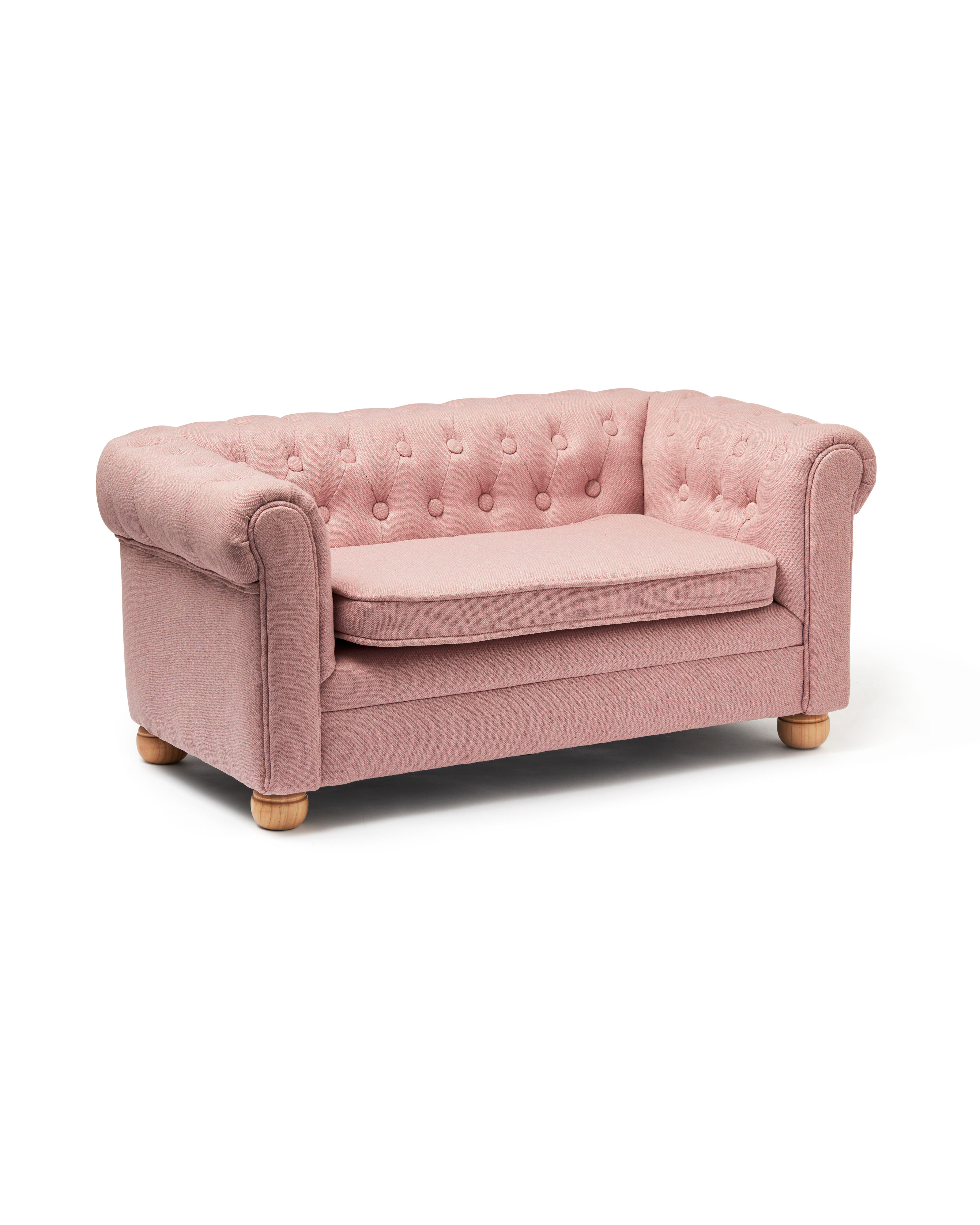 Childrens hotsell pink sofa