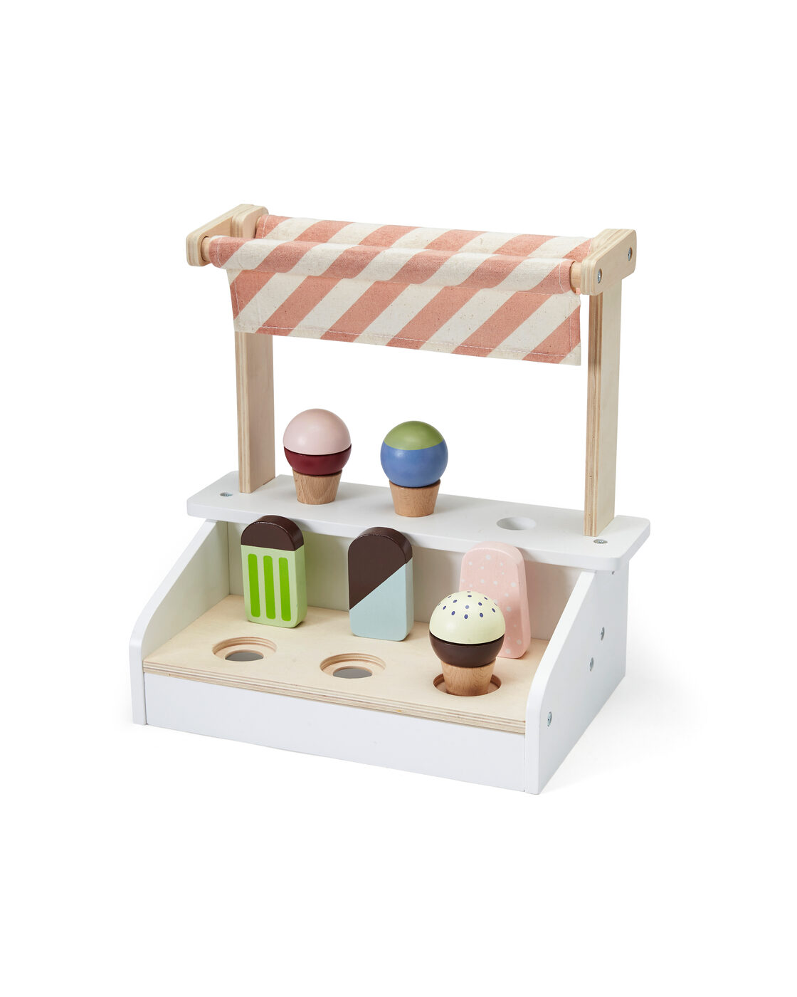 Ice cream table stand play set | Kid's Concept