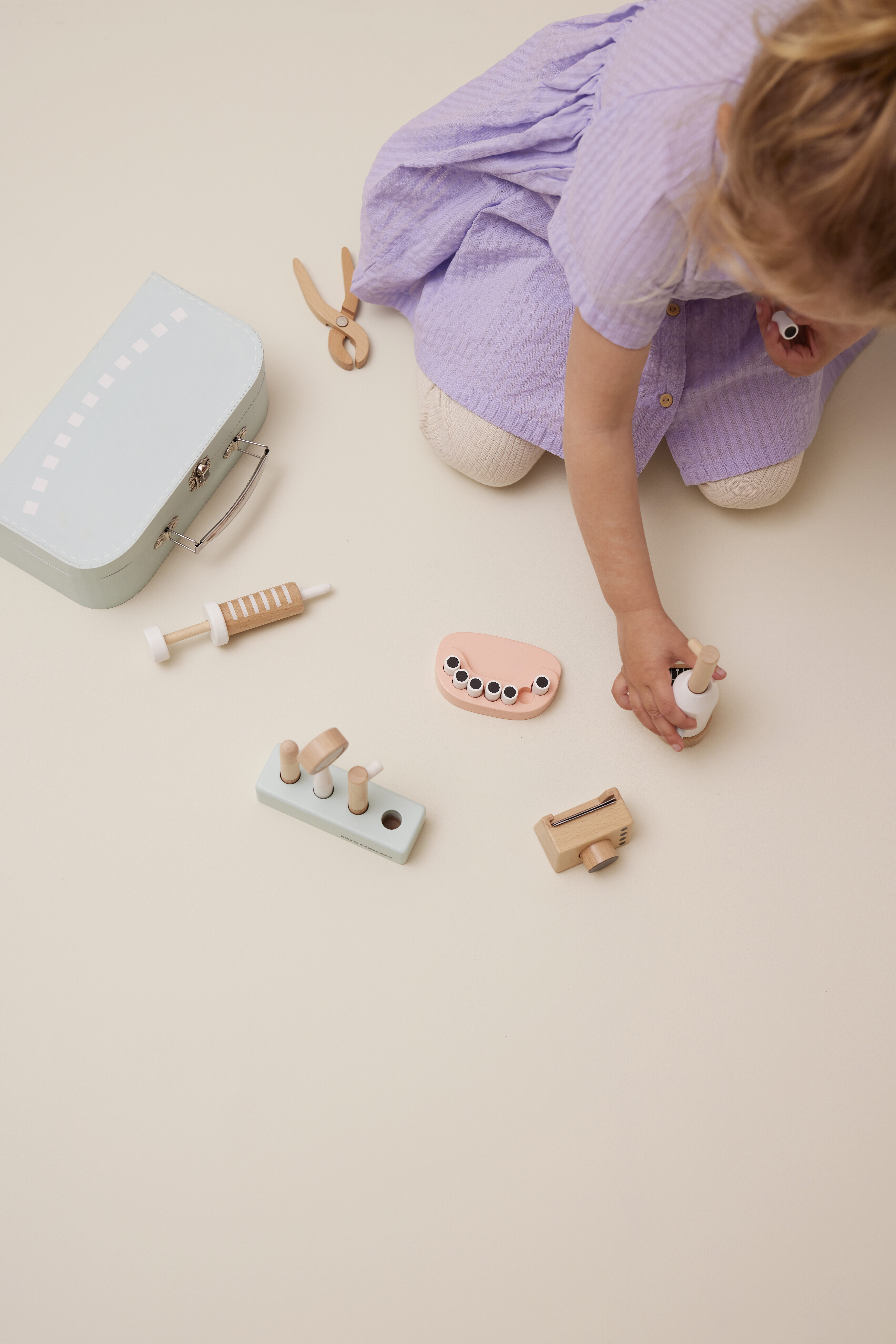 Kit de dentiste pour enfant - Boutique inspirée de la pédagogie