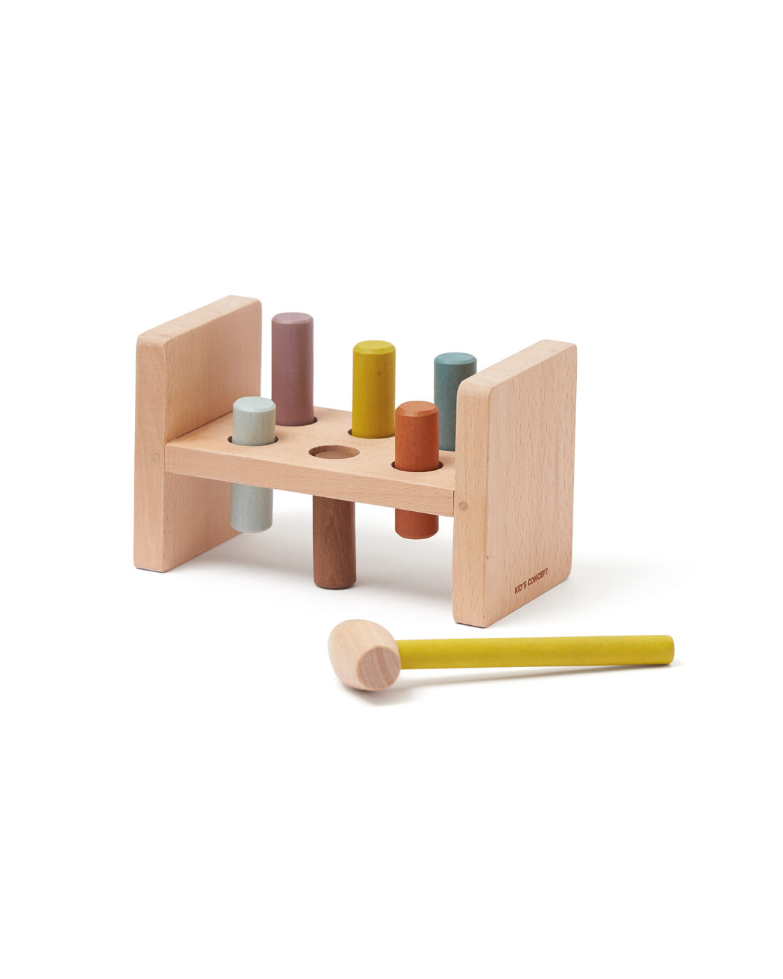 Activity Toy Sorting Hammer Bench