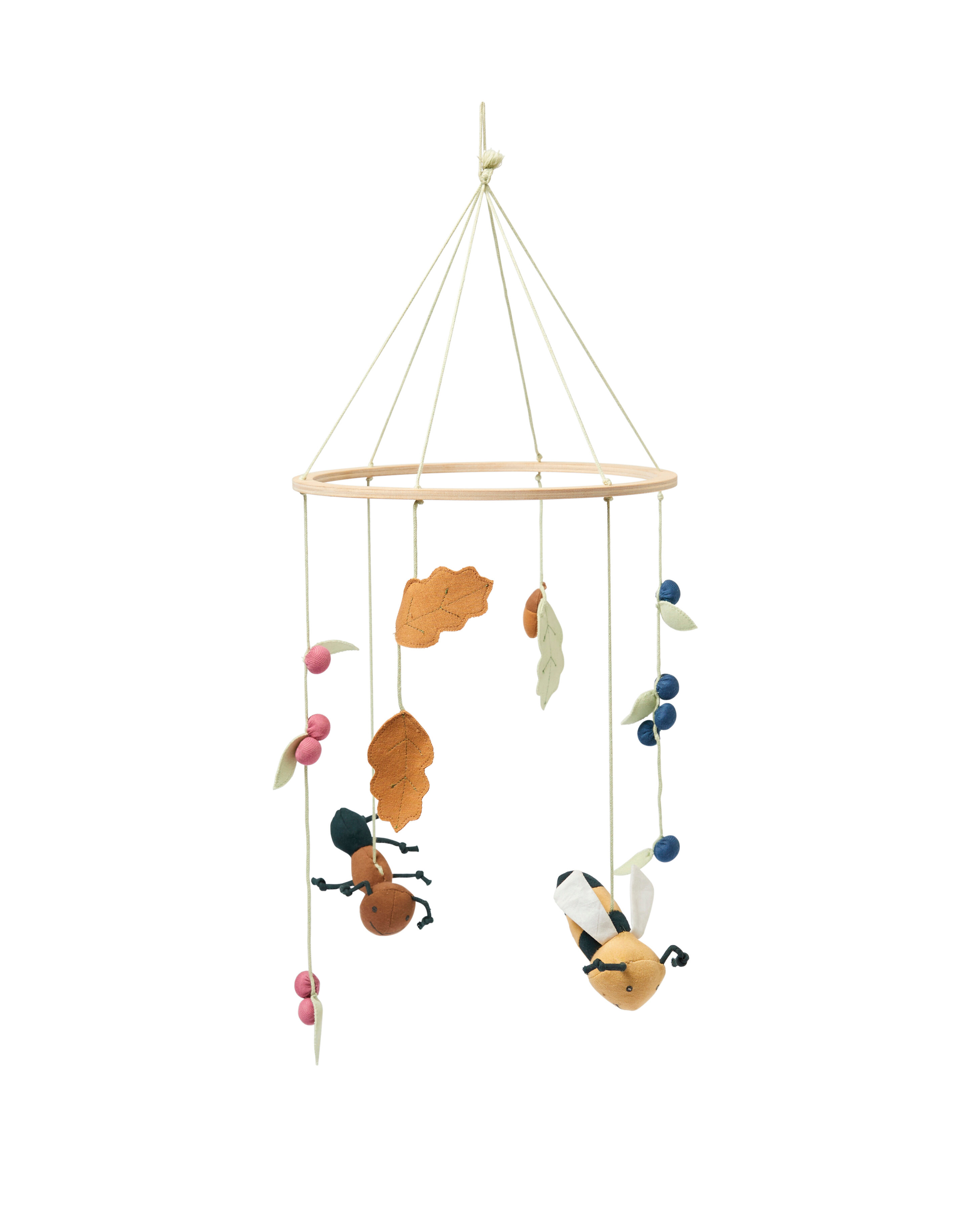 Babymobil |  | Bra Leksaker