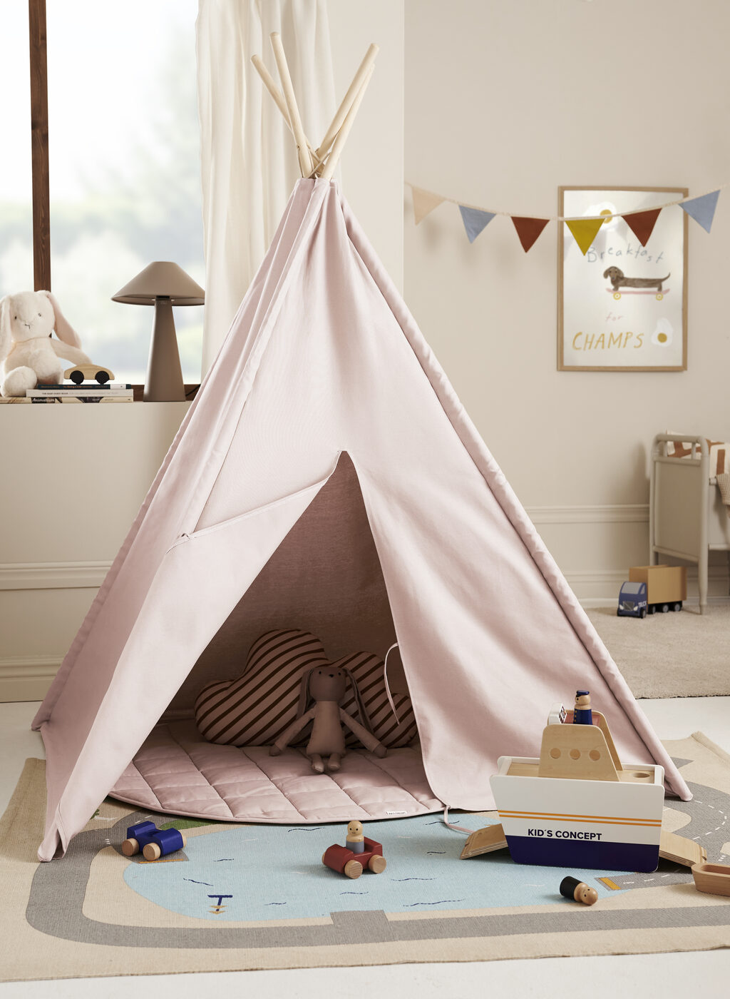 Heritage best sale kids teepee