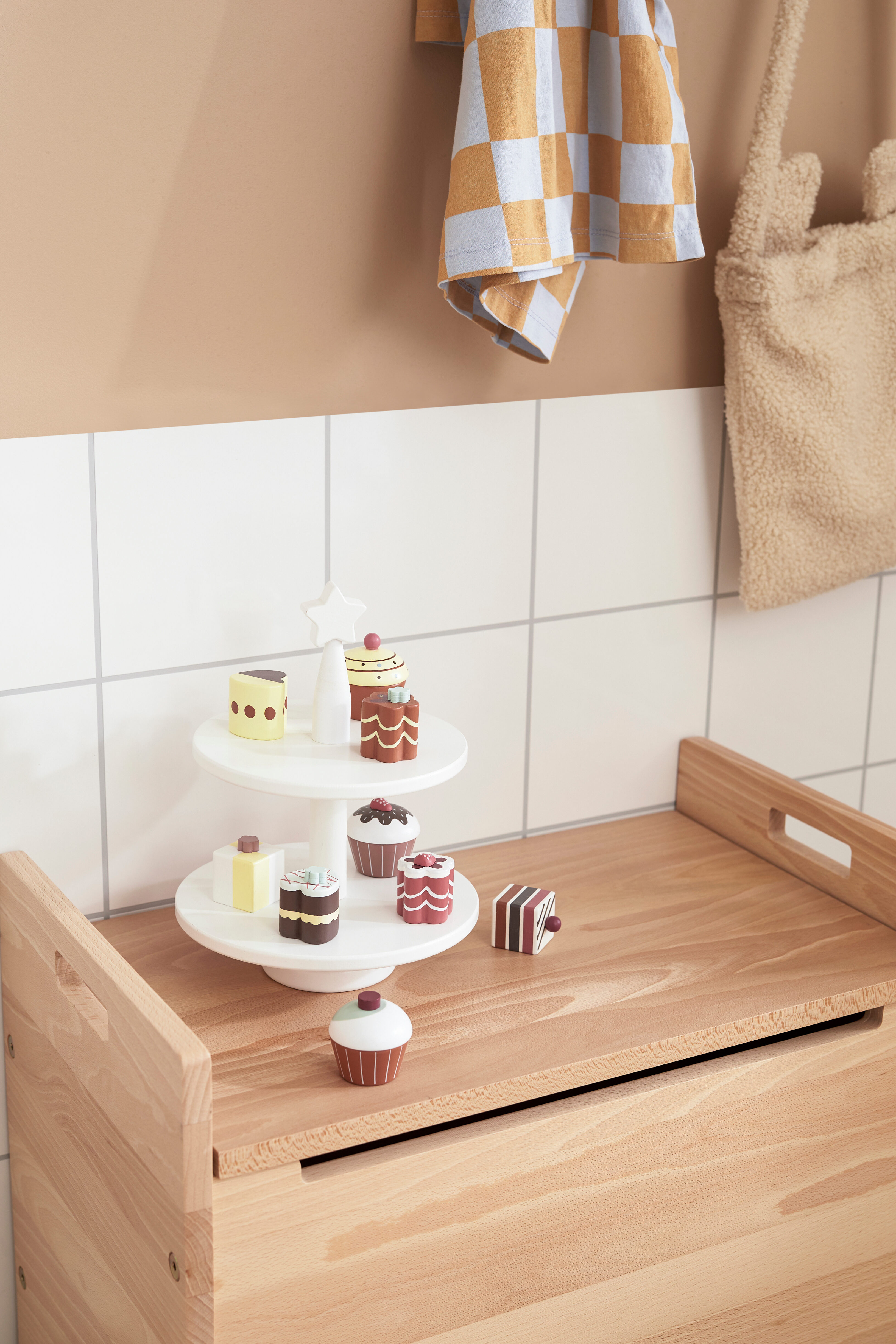 Alternativ bild 1 för Kid's Concept Leksaksbakelser