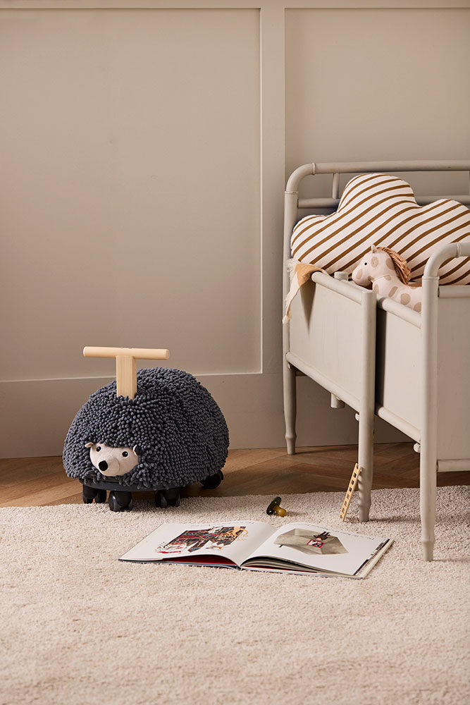 Alternativ bild 1 för Kids Concept Edvin Åkleksak igelkott