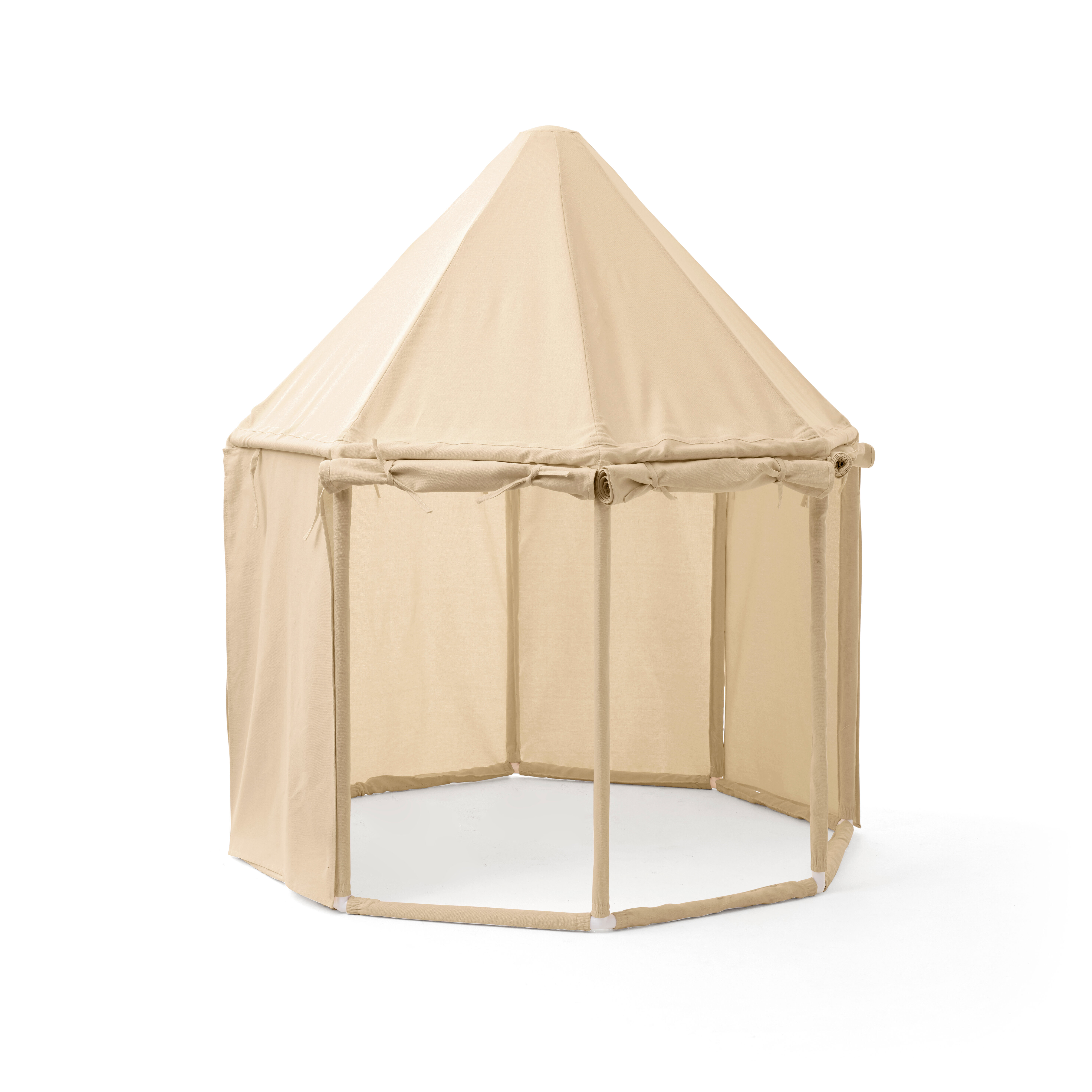 Produktfoto för Kid's Concept Paviljongtält, beige