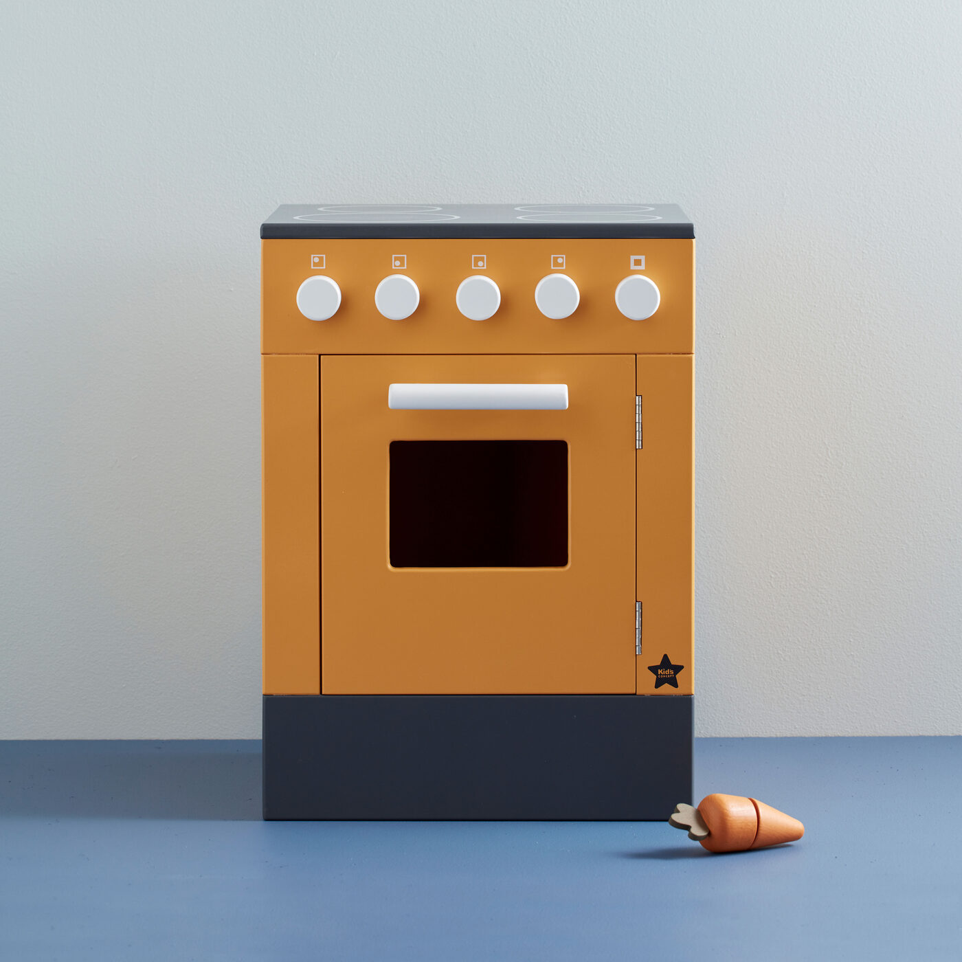 Play stove yellow | Kid's Concept