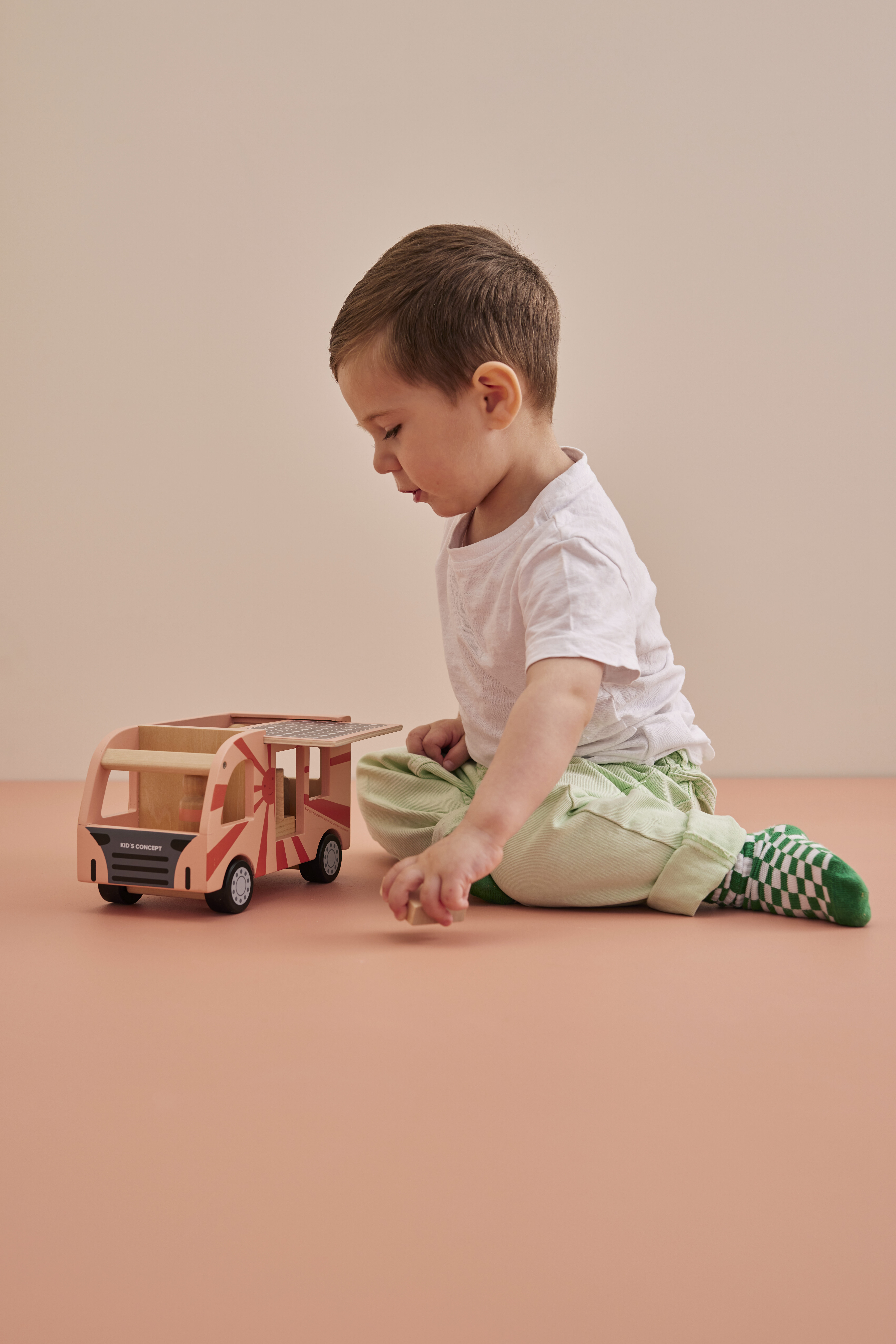 Alternativ bild 1 för Kid´s CONCEPT Kid's Concept Husbil AIDEN